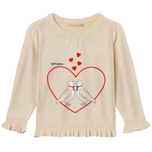 Fliink Magic Dove Pullover SANDSHELL |  | 4 years