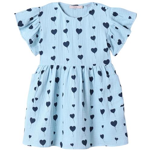 Fliink Love Kjole Dream Blue | Blå | 12 months