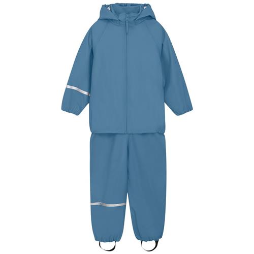 Celavi Regntøjssæt Blue Heaven | Blå | 80 cm