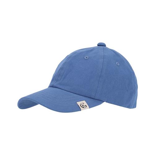 Gullkorn Design Gullkorn Hætte Blue Steel | Blå | 74/86 cm