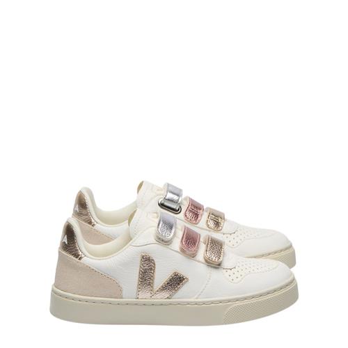 Veja Multico-extra-white Shiny | Hvid | 24 EU