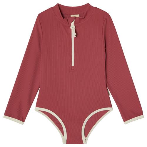 Kuling Toulon UV-badedragt Cerise | Lyserød | 98/104 cm