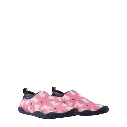 Reima Moomin Lean Svømmesko Sunset Pink | Lyserød | 23 EU