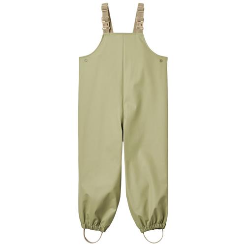 Wheat Charlo Regnbukser Green Tea | Grønn | 104 cm