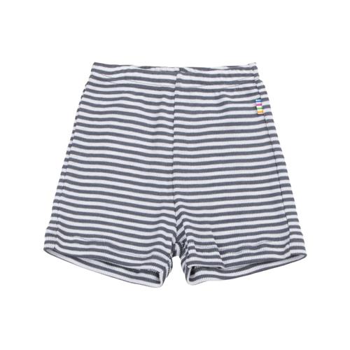 Joha Shorts Dark Grey | Grå | 70 cm