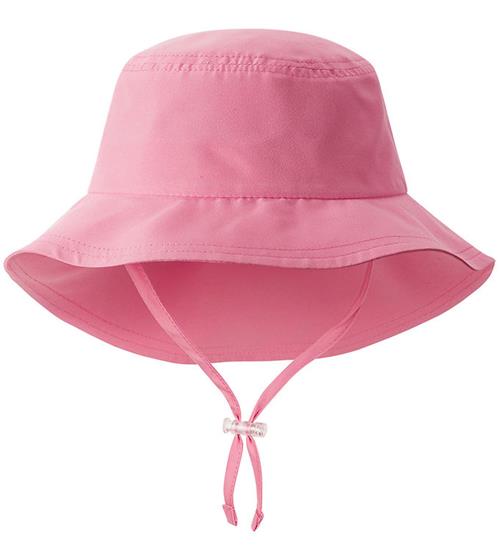 Reima BÃ¸llehat - Rantsu - UV50+ - Sunset Pink