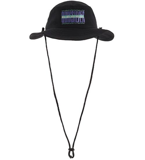 Quiksilver Sommerhat - Tower 51 - Sort