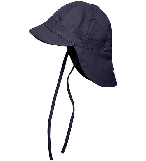 Huttelihut LegionÃ¦rhat - HÃ¸r - UV20 - Navy