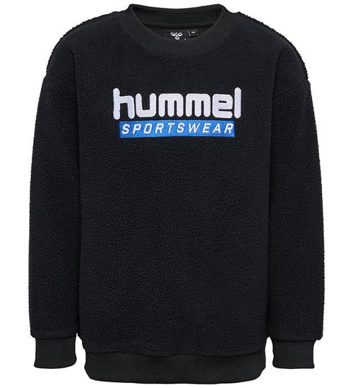 Hummel FleecetrÃ¸je - hmlCosso - Sort