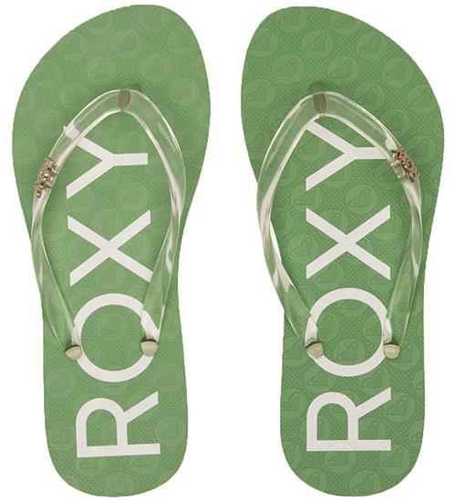 Roxy Klipklapper - Viva Jelly - Absinthe Green