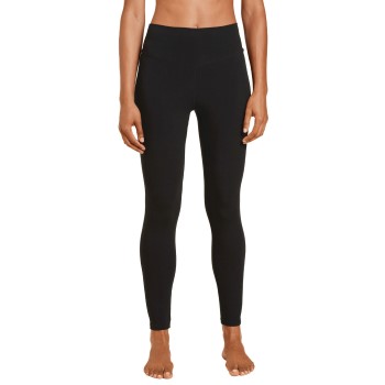 Calida Circular Lounge Leggins Sort tencel Medium Dame