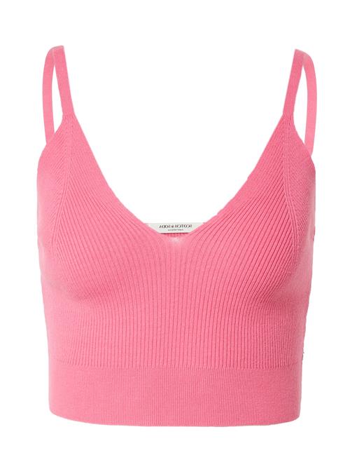 SCOTCH & SODA Sticktop  pink