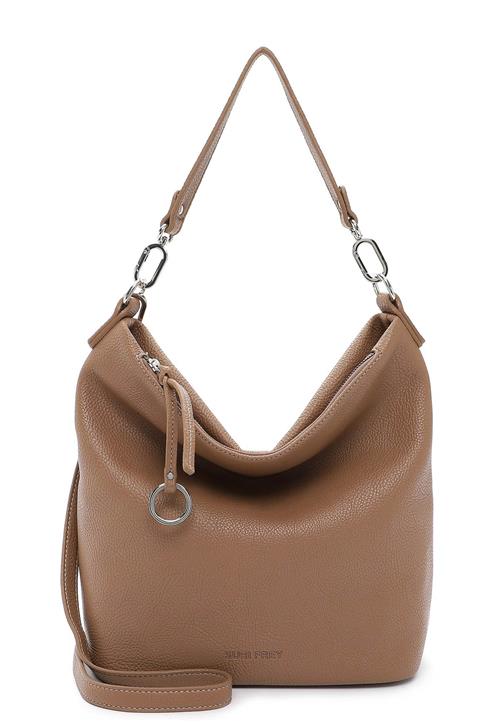 Suri Frey Skuldertaske 'Debby'  beige