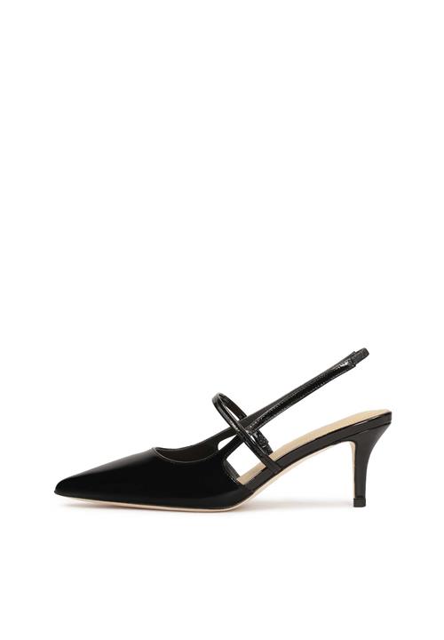 Kazar Slingpumps  sort