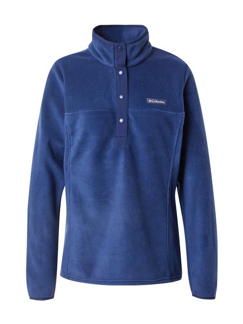 COLUMBIA Sportsweatshirt 'Benton Springs'  ensian / offwhite