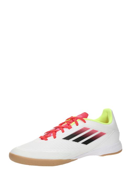 ADIDAS PERFORMANCE Fodboldstøvler 'F50 League'  orangerød / sort / hvid