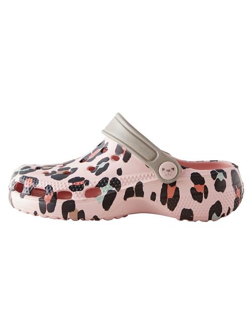 Next Sandaler  pink / sort