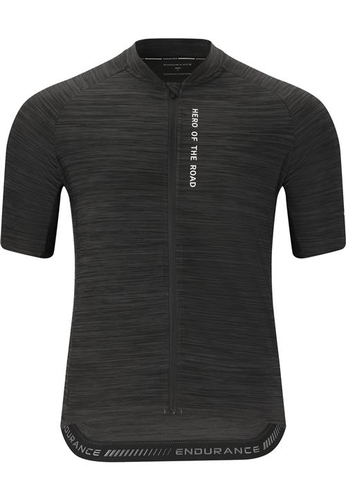 ENDURANCE Funktionsskjorte 'Logan'  sort