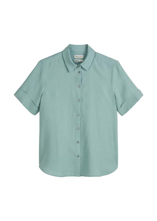 Marc O'Polo Bluse  lysegrøn
