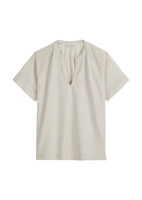 Se Marc O'Polo Bluse  lysegrå ved About You