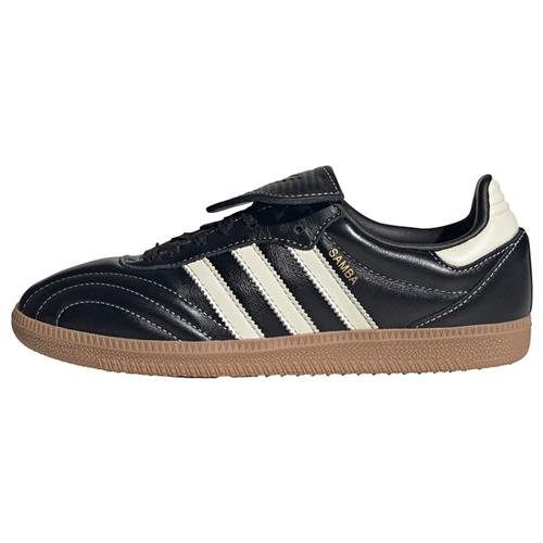 Se ADIDAS ORIGINALS Sneaker low 'Samba'  sort / naturhvid ved About You