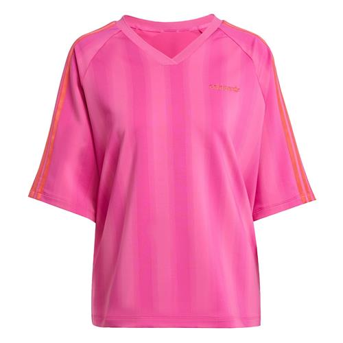 Se ADIDAS ORIGINALS Shirts  pink / neonpink / orangerød ved About You