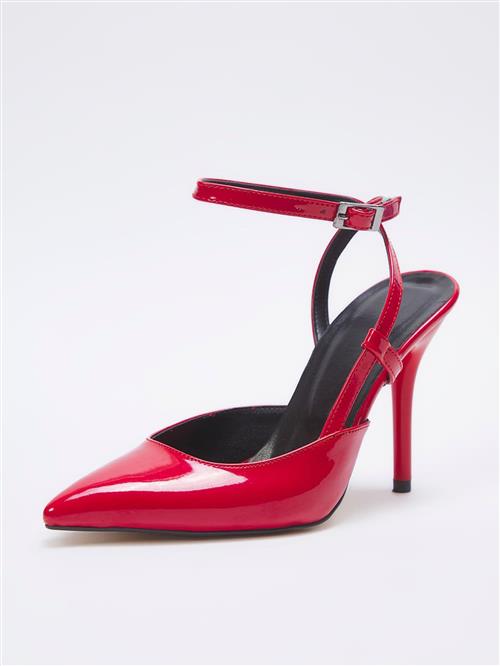 Trendyol Slingpumps  knaldrød