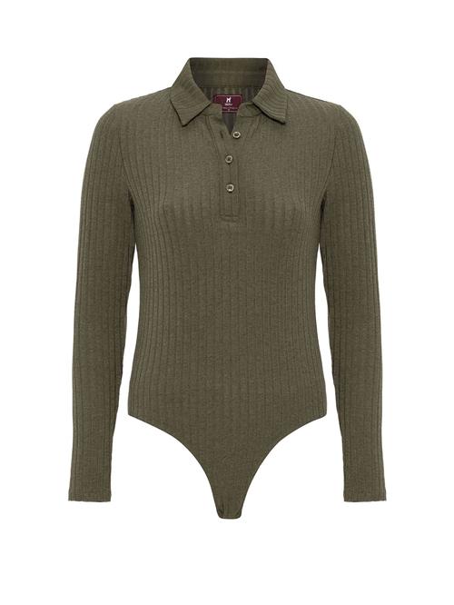 Williot Blusebody 'Aaron'  khaki