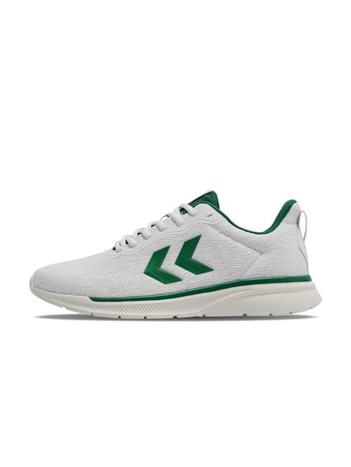 Hummel Sportssko 'Reach Tr Breather Ms'  grøn / hvid