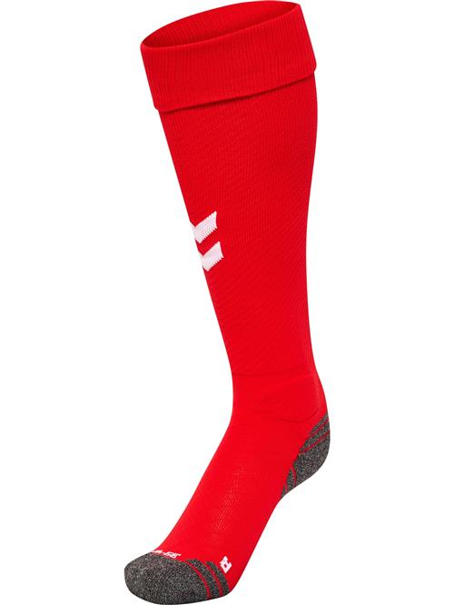 Hummel Sportssokker 'Pro'  cranberry