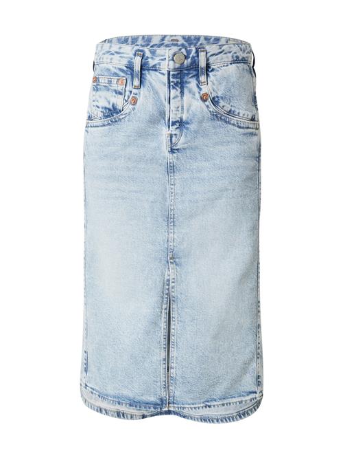 Herrlicher Nederdel 'Shyra'  blue denim
