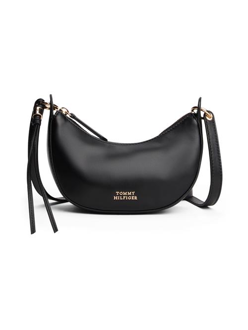 TOMMY HILFIGER Skuldertaske  sort