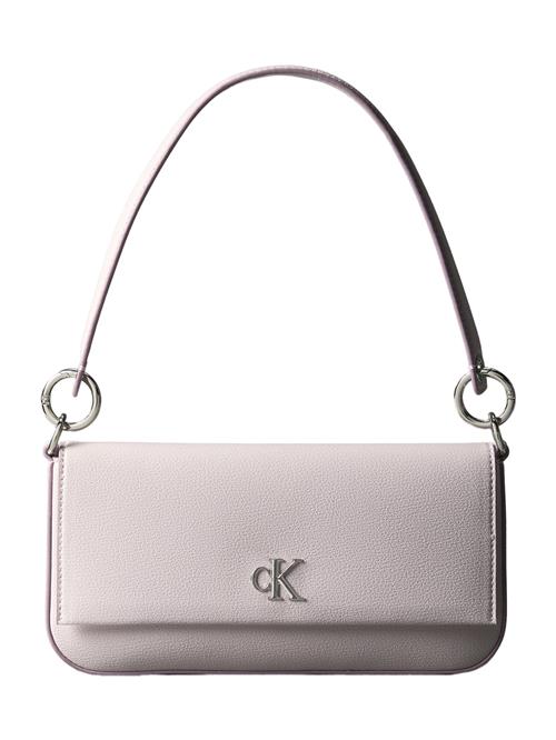 Calvin Klein Jeans Skuldertaske  lilla