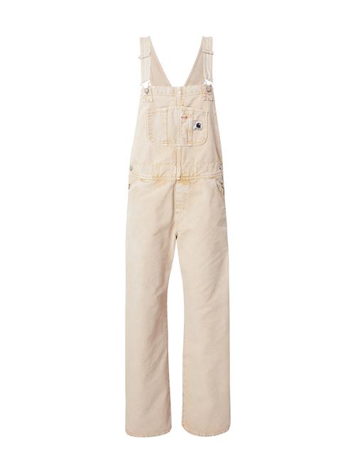 Carhartt WIP Overalls  cappuccino