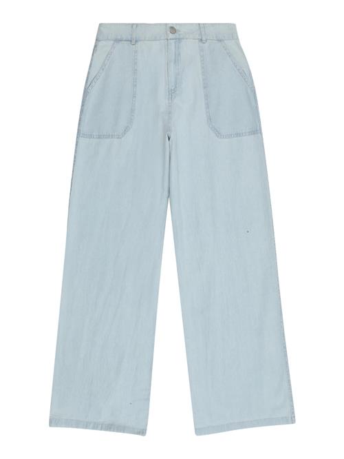 Se ROXY Sportsbukser 'SEASIDE VIEW'  blue denim ved About You