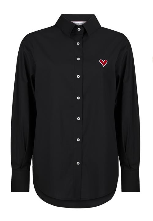 Felix Hardy Bluse  sort