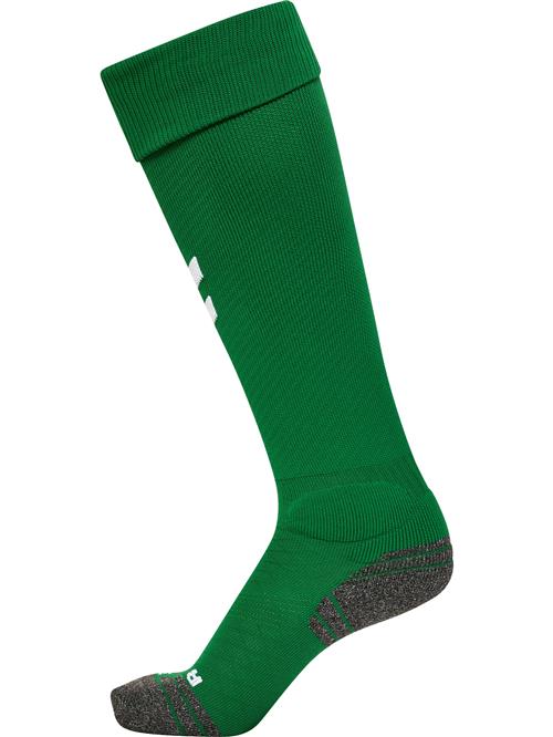 Hummel Sportssokker 'Pro'  grå-meleret / jade / hvid