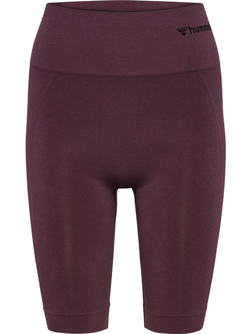Hummel Sportsbukser 'Tif'  brun / sort