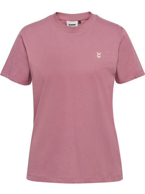 Hummel Funktionsbluse 'Pulse'  gammelrosa