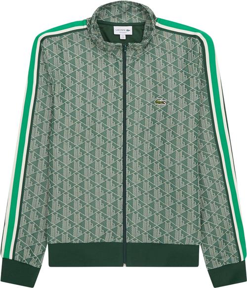 Lacoste Paris Jacquard Track Jacket