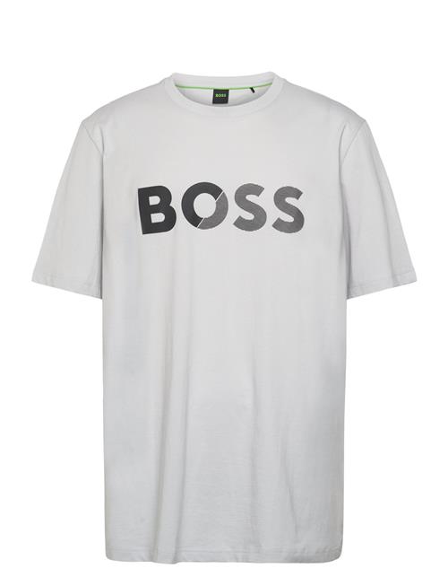 Tee Tape Logo BOSS Grey
