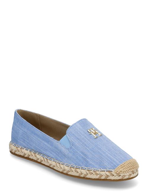 Chambray Espadrille Tommy Hilfiger Blue