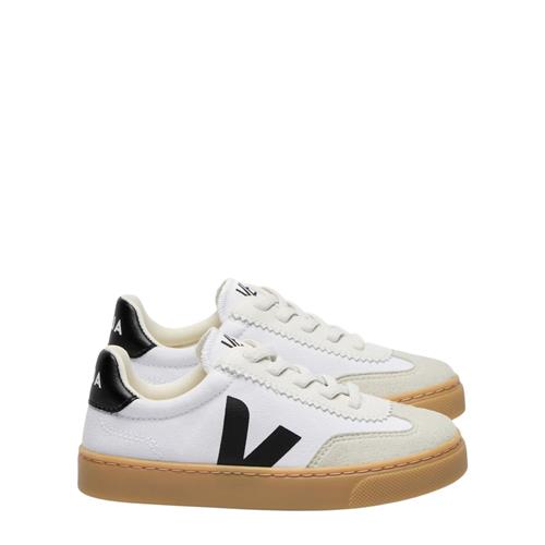 Veja White Black | Hvid | 29 EU