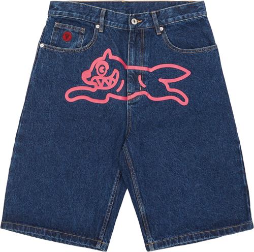ICECREAM Running Dog Shorts
