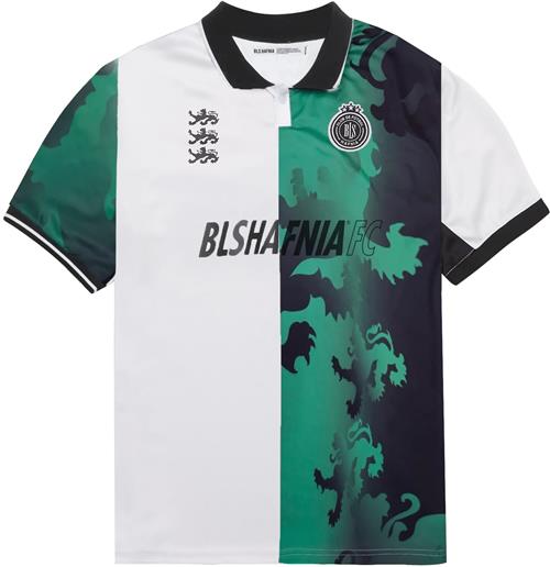 Se BLS Lion Heart Jersey ved Quint