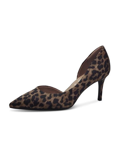 Se Tamaris Pumps  brun / taupe / sort ved About You