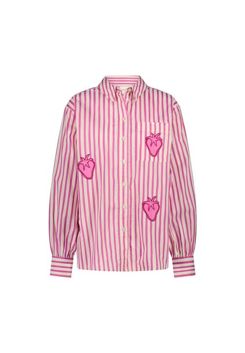 Se Fabienne Chapot Bluse  creme / pink ved About You