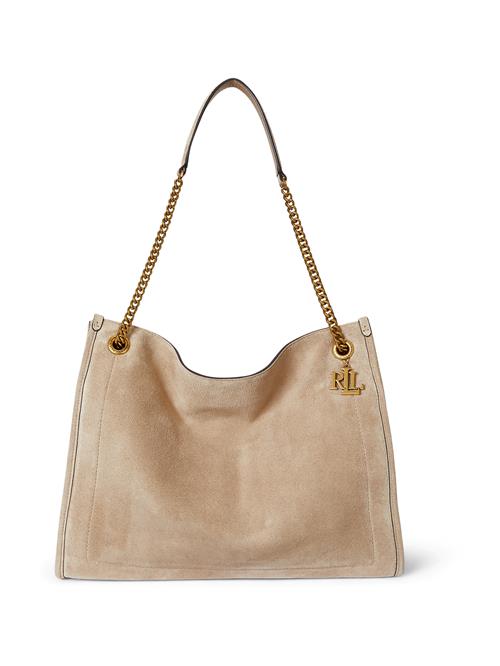 Lauren Ralph Lauren Shopper  sand