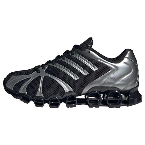 ADIDAS ORIGINALS Sneaker low 'Mega Ghostride'  sort / sølv