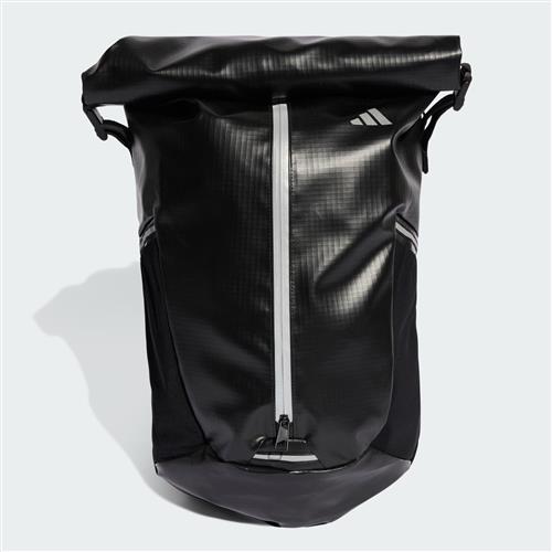 ADIDAS PERFORMANCE Sportsrygsæk  sort / sølv